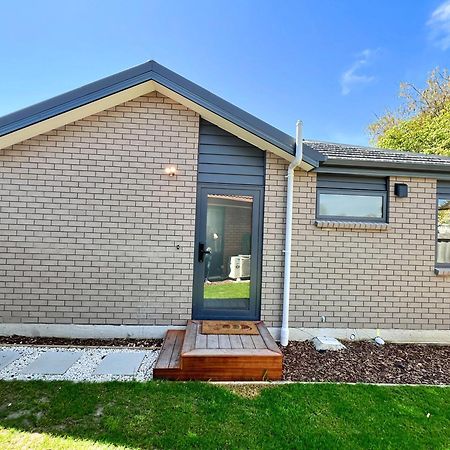 Modern Home With 2 Ensuites Only 17 Minutes To City And Chc Airport Christchurch Buitenkant foto