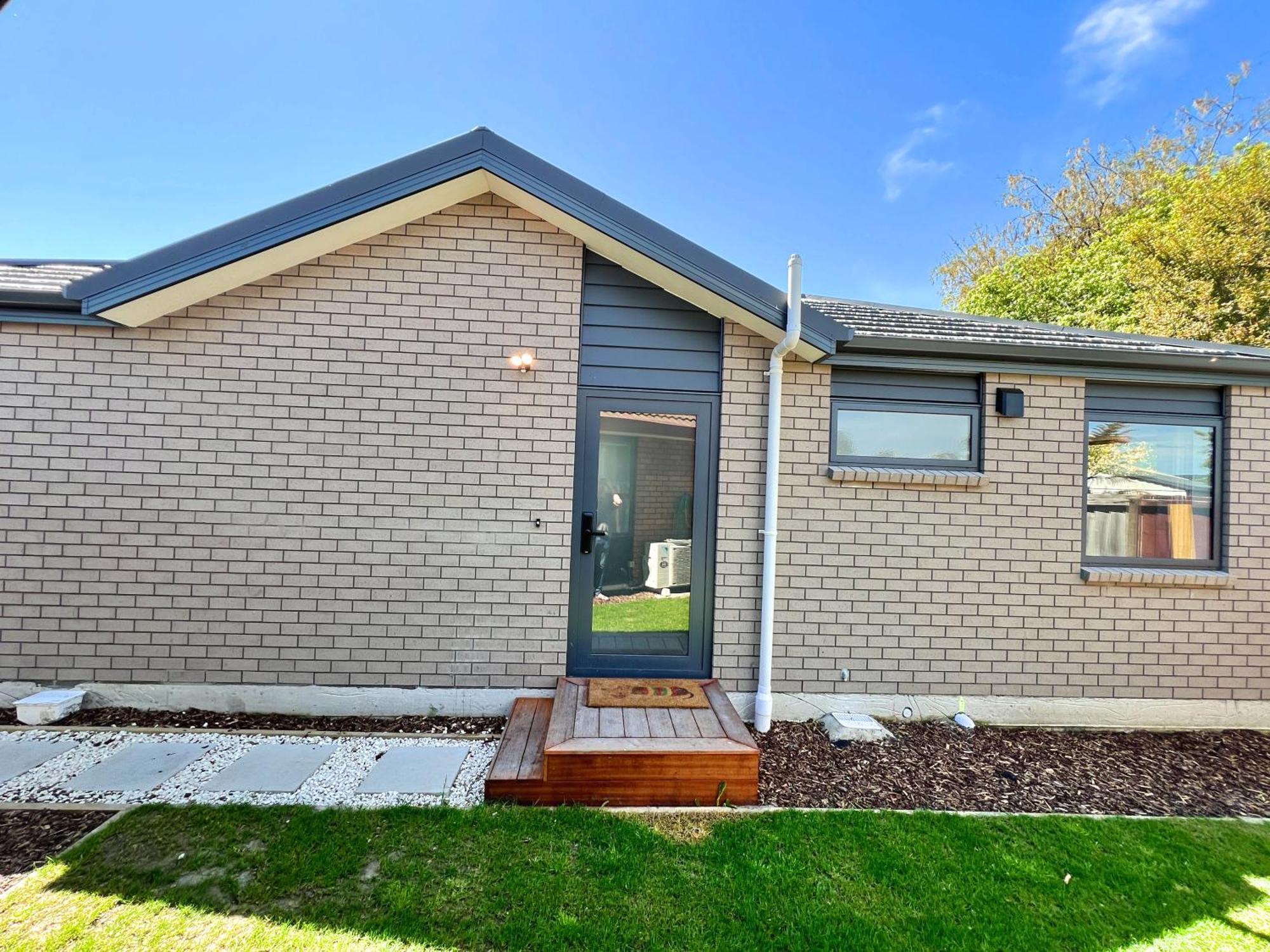 Modern Home With 2 Ensuites Only 17 Minutes To City And Chc Airport Christchurch Buitenkant foto