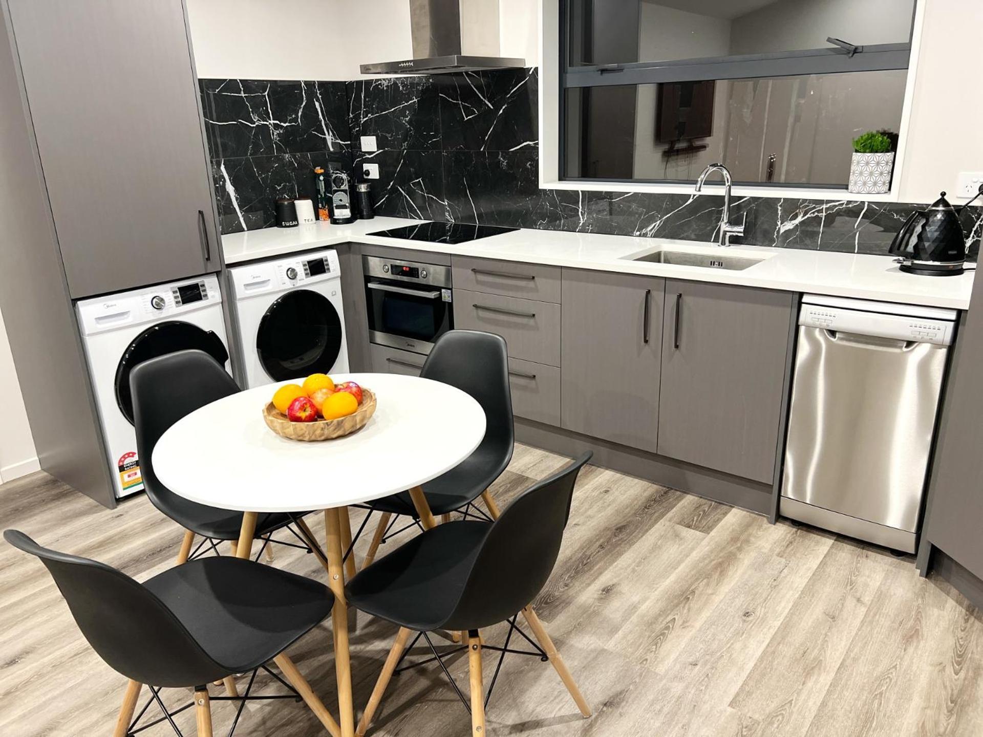 Modern Home With 2 Ensuites Only 17 Minutes To City And Chc Airport Christchurch Buitenkant foto